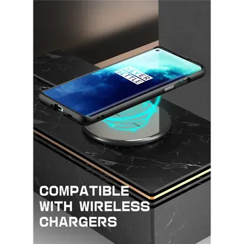 Pentru OnePlus 8 Caz (2020 de Presă) SUPCASE UB Stil Anti-knock Premium Hibrid de Protecție TPU Bumper +PC Capacul din Spate Pentru Un Plus 8