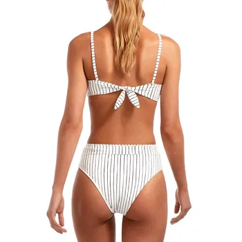 Dungi De Imprimare Sling Bikini Set Push-Up Pentru Femei Talie Înaltă Doua Bucată De Sex Feminin De Baie Costume De Baie Plus Dimensiune Moda De Plajă, Costume De Baie