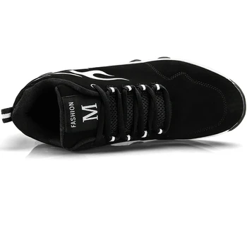 Bărbați Cu Talpă Aer Casual, Pantofi, Adidași De Moda Încălțăminte De Sex Masculin Pantofi De Mers Pe Jos Bărbat În Aer Liber Cauciuc Mens Toamna De Pantofi Zapatillas 2021