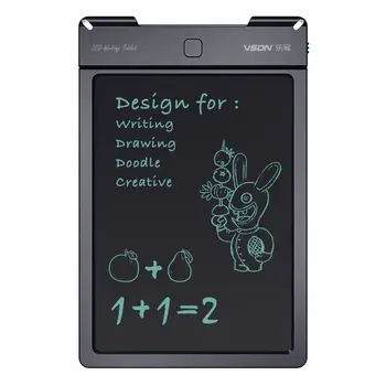 13inch LCD tăbliță de Scris Tabla de Scris Pentru Copii de Desen Graffiti Electronice de Birou de Energie de Lumină Tablă Mici