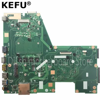 Original KEFU X551CAP Pentru ASUS X551CA F551CA Laptop Placa de baza F551CA Placa de baza REV2.2 I3 CPU 4GB Test de munca