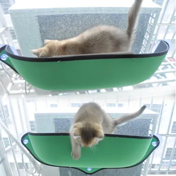 Fereastra Pod Șezlong Ventuze Cat Hamac Pat Muntele Pat Cald Pentru Animale De Companie Pisica Casa De Odihna Moale Si Confortabil Dihor Cușcă