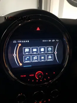 Android 10 64G Mașină de Navigare GPS Pentru BMW Mini Cooper S F55 F56-2019 Auto Radio Stereo Multimedia DVD Player Capul Unitate DSP