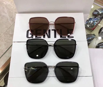 2020 Noua Moda MUMU ochelari de soare Brand Coreea de ochelari de Designer BLÂND ochelari de Brand Designer de bărbați ochelari de Soare pentru femei gafas oculos
