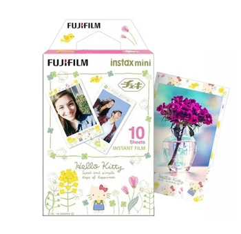 Fujifilm Instax Mini Film Hello Kitty Design de Caractere Cadru de Hârtie Pentru Fuji Instant Mini 8 9 70 25 50 90 Camera Share SP-1, SP-2