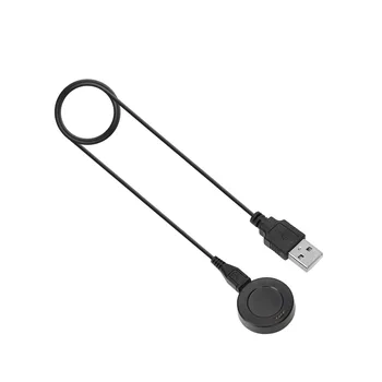 USB Cablu de Încărcare Magnetic Încărcător stație de Andocare pentru Huawei Ceas Inteligent Încărcător Cablu de Smartwatch Doc de Încărcare de Bază 5V Docking Station