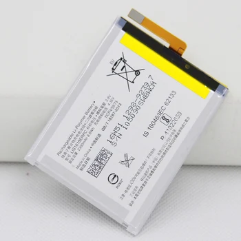 2300mAh LIS1618ERPC Bateriei pentru Sony Xperia XA F3111 F3112 E5 F3116 F3115 F3311 F3313 Înlocuirea Bateriei Cu Instrumente de adeziv