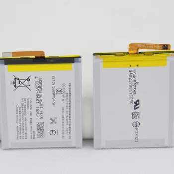 2300mAh LIS1618ERPC Bateriei pentru Sony Xperia XA F3111 F3112 E5 F3116 F3115 F3311 F3313 Înlocuirea Bateriei Cu Instrumente de adeziv