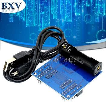 CC2530 ZigBee Nod Senzor de Șipci Funcționale, Module de Expansiune Bord Port USB 24MHz 256KB BXV