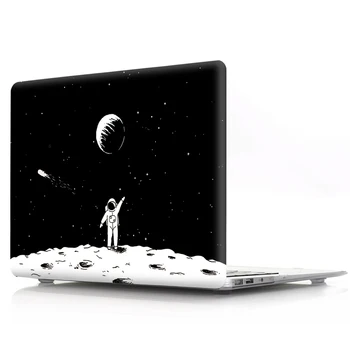 Noul shell Caz Laptop Pentru MacBook Air Pro Retina 11 12 13 15 pentru Mac 13.3 15.4 16 inch cu Touch Bar ID A2159 + Capac Tastatură