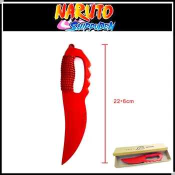Distracție în aer liber & Sport Săbii de Jucărie, Jucărie de cuțit, Naruto este amar, Jucărie dart