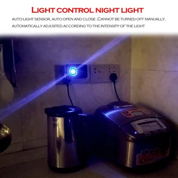 SMATRUL fără Fir Usa UK UE-SUA plug auto-alimentat de noapte senzor de lumină rezistent la apa baterie acasă Sonerie buton 1 2 Receptor