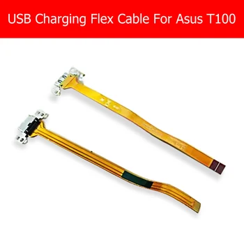 Autentic USB Încărcător Cablu Flex Pentru Asus Transformer Book T100HA T100TAF USB Port de Încărcare Conector Cablu Flex T100HA_DOCK_FPC