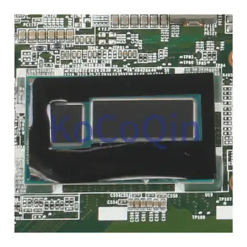 KoCoQin Laptop placa de baza Pentru HP Pavilion 14-N TPN-Q129 Core I5-4200U 14'6 inch Placa de baza DA0U83MB6E0 SR170 216-0841009 RAM