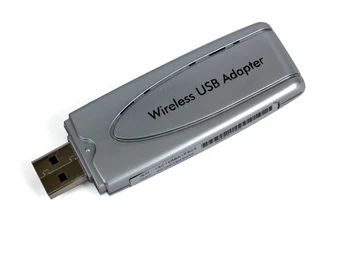 Wg111 V2 USB Adapter 54 mbps Wireless placa de Retea WiFi Dongle pentru Netgear Wg111V2