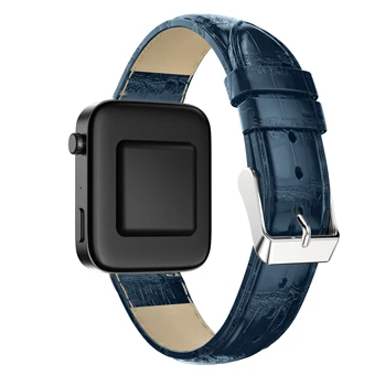 18mm Piele sport Ceas Benzi Curele de Ceas Pentru Huawei Watch Band 5Replacement Pentru Huawei Band 5 Curea