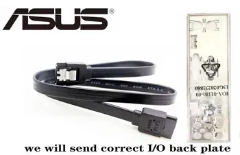 ASUS H97M-PLUS folosit desktop placa de baza DDR3 LGA 1150 placa de baza Solid-state integrate USB3,0 SATA3 PCI-E 3.0 placa de baza
