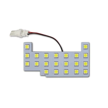Masina de LED-uri Albe de Interior Lampa de Citit Bec Dom Harta Lumină pentru Suzuki Jimny JB64 JB74W 2018-19