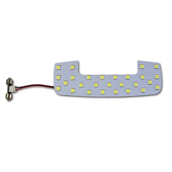 Masina de LED-uri Albe de Interior Lampa de Citit Bec Dom Harta Lumină pentru Suzuki Jimny JB64 JB74W 2018-19
