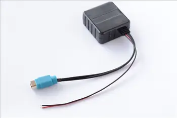 Bluetooth Aux Receptor Cablu Adaptor cu microfon pentru KCE-237B Calitate Hifi wireless interfata audio pentru Alpine 2009+ CDE-W203Ri