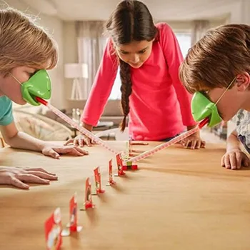 Tic Tac Limba Jocuri Pentru Copii, Jucarii Fete Baieti Copii Adulți Petrecere Juego De Mesa Familie Spellen Giochi Bambini