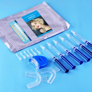 Strălucire Dentare Echipamente De Igiena Orala Dentara Peroxid Albire Cu Gel Kituri