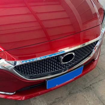 Pentru Mazda 6 M6 Mazda6 Atenza 2019 2020 Auto Frontal, Motor Capac Gratar Capac Ornamental 1buc