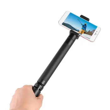 ALLOYSEED 2 in 1 Pliabil Suport Trepied Extensibil Monopied Pol de Prindere de Mână Selfie Stick Pentru DJI OSMO Mobil 2 Gimbal Accesorii