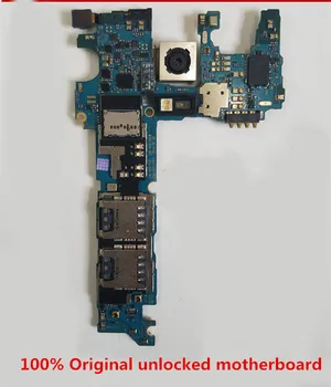 Complet de lucru de originale deblocat pentru samsung Galaxy note 4 N9100 Placa de baza Logica Mama Circuit Board Placă