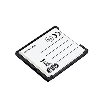 Vinde fierbinte SD Card CF Adaptor Wireless Wifi SD SDHC MMC Slot SDXC Pentru a CF de Tip I de Memorie Compact Flash Card CF Adaptor Pentru Camera SLR