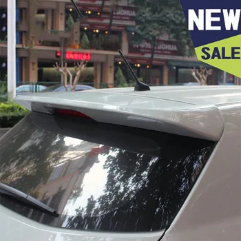 MONTFORD Accesorii Auto ABS, Nevopsit Culoare Portbagajul din Spate Boot Aripa Spoiler Decor Pentru Hyundai Creta ix25 2016