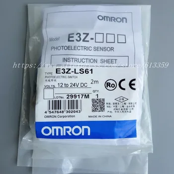 E3Z-L61 E3Z-81 E3Z-LS86 LS88 LS83 LS86 LS66 LS63 LS68 LS81 Fotoelectrici OMRON Comutator Senzor