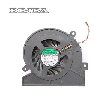 Noul ventilator Pentru Asus All-IN-One ET2300I EFB0201S1-C020-S99 Racirea Cpu Fan DC12V=6.0 W 4-Sârmă 4-Pin