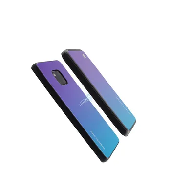 Magnetic Wireless Baterie Caz Pentru Huawei P30 Pro Slim sticla rezistenta la socuri Banca de Putere Pentru Huawei Mate 20 Pro capacul din Spate