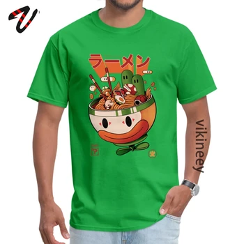 Zeama de Ramen Japoneză Top Negru T-shirt pentru Bărbați Funky Fitness Bumbac Pur Haine cu Maneci Scurte T Shirt Kawaii Grafic TeeShirt