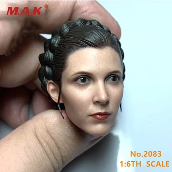Noi 1/6 Printesa Leia Organa Solo Cap Sculpta For12