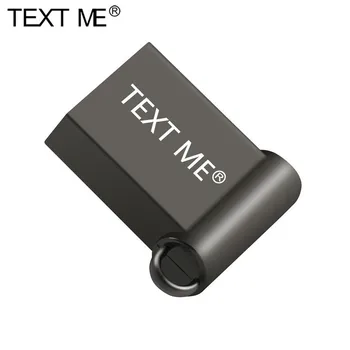 TEXT Super-creativ Mini usb2.0 64GB Iubesc cheie model de Stick de 4GB 8GB 16GB 32GB pen drive USB Flash Drive