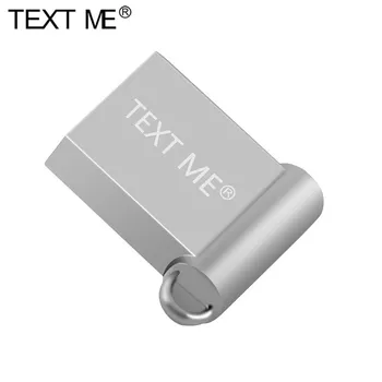 TEXT Super-creativ Mini usb2.0 64GB Iubesc cheie model de Stick de 4GB 8GB 16GB 32GB pen drive USB Flash Drive