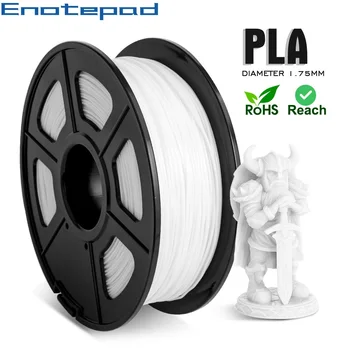 Imprimanta 3D cu filament pla 1kg/2.2 kg Material PLA pentru Imprimantă 3D nici o bulă de 1.75 mm+-0.02 MM Toleranță cu RoHS Reach Navă Rapidă