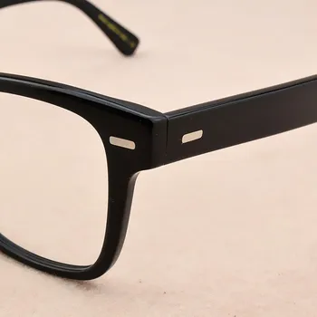 Brand transparent rama de ochelari femei 2020 rame de ochelari pentru bărbați ochelari cadru femeile baza de prescriptie medicala optica ochelari cadru ov5393