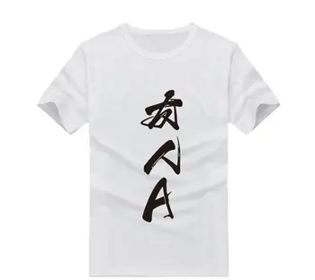 Shigatsu wa Kimi no Uso bărbați femei T-shirt Anime în aprilie Topuri Teuri Eloim Essaim Cosplay-bumbac Tricou