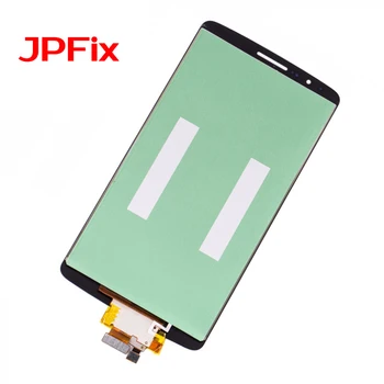 JPFix Mai buna Calitate Pentru LG G3 D850 D855 Touch Screen Display LCD de Înlocuire Cu Cadru