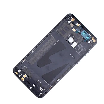 Pentru Huawei Honor 7X Spate Baterie Usa Caz de Metal de Locuințe Cover Pentru Huawei Honor 7X BND L21 L22 L24 Locuințe