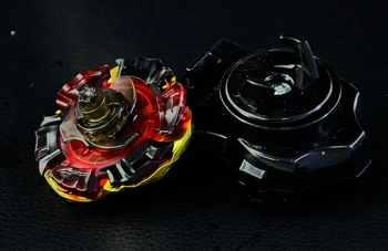 Limitat 4D Beyblades de Metal Fusion Aur Ldrago DF105LRF cu Lansator