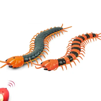Copii Infrarosu RC Șarpe Naja Ou Cobra, Viper Telecomanda Robot de Jucărie Animal Cu USB Amuzant Terifiant Cadouri de Craciun Model Jucării