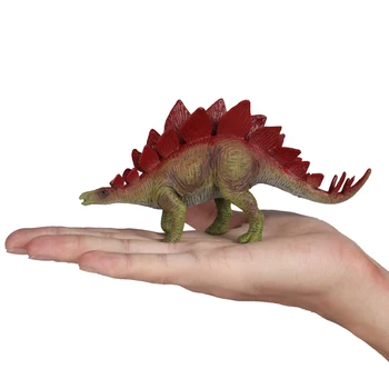 Oenux Mic Dinozaur Jurassic Acțiune Figura T-Rex Pterodactil Dinozaur Spinosaurus Dinossauro De Colectare Model De Jucărie Pentru Copii Cadouri