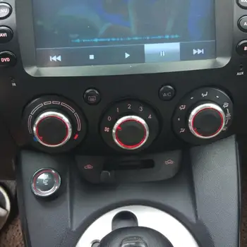 Pentru Mazda 2 Demio Comuta Butonul De Încălzire A Climei Butoane De Control Cadrane Cadru