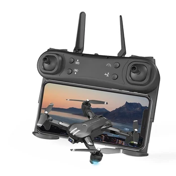 H168 Drone Cu Camera HD 4K, 1080p Quadcopter FPV Fotografie WiFi Elicopter de Control de la Distanță Pliabil Jucării Pentru Băiat Adolescent RC Dron