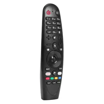 TV Remote Control w/Receptor USB pentru LG AN-MR18BA AKB75375501 O-MR19 AN-MR600 Model Compatibil OLED55C8P OLED55E8P