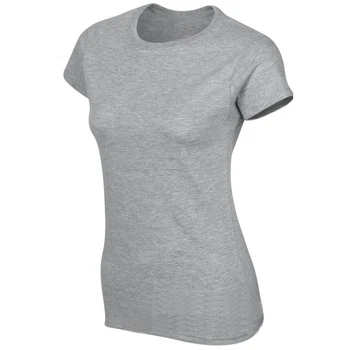Tricou pentru Femei de Vară, Recolta de Bumbac Tee Topuri Tricou de Culoare Solidă femeii T-Shirt Femme Blusa Camiseta Feminina 2019 Noua Recolta de Sus
